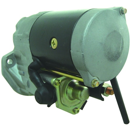 Replacement For John Deere, 9100 Starter